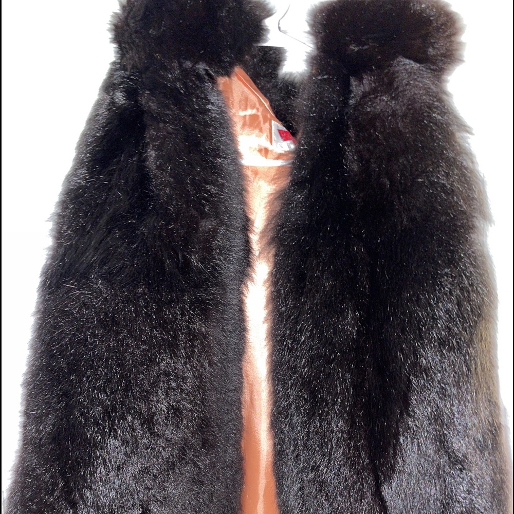 Rudolphó fur vest
